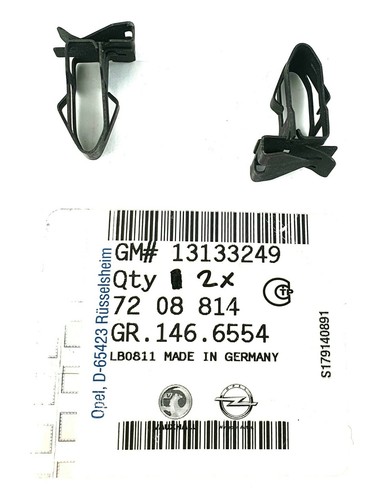 Original opel spring - 2x,