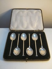 Sheffield 1938 Sterling Silver