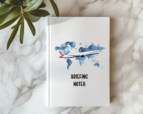 Personalised british airways - personalised,