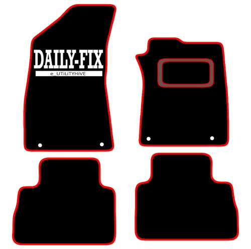 Car floor mats for - zs, ev