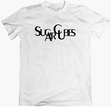 Sugarcubes shirt 80s - sugarcubes,