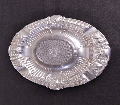 Vintage art deco - deco, pewter