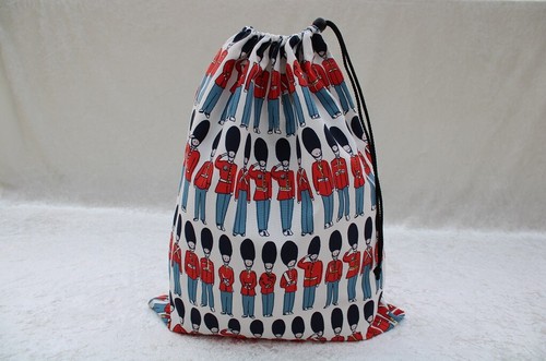 Large drawstring bag - large,
