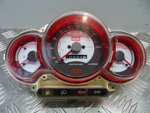 Oem aprilia tech - di,