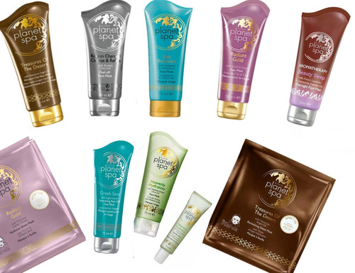 Avon planet spa anew face - planet,