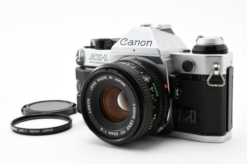Canon program slr - program,