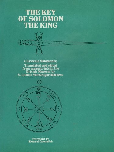 Key solomon the - solomon, king