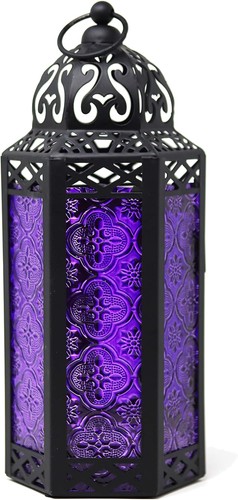 Vela lanterns moroccan - lanterns,