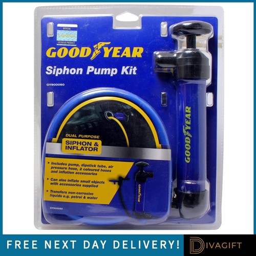 Goodyear siphon pump - pump, petrol