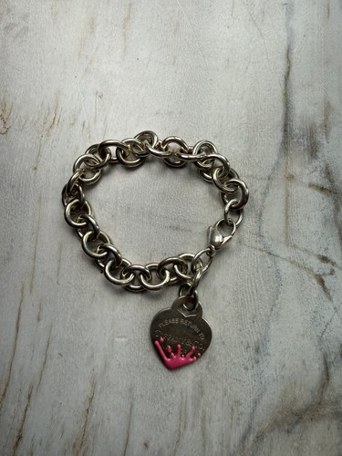 Tiffany sterling silver - &, co