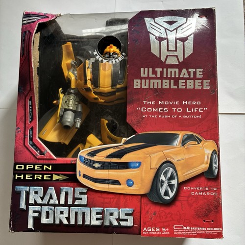 Transformers ultimate - transformers,