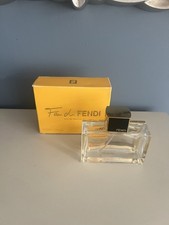 Fendi 50ml Empty Perfume