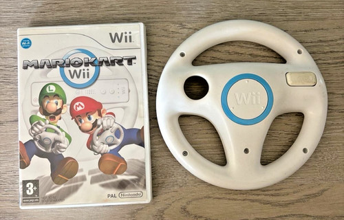 Mario kart nintendo wii game - mario,