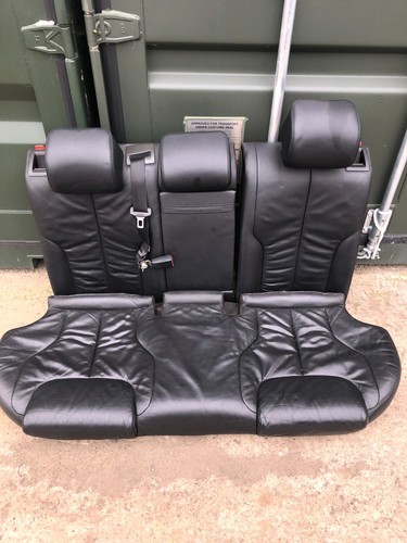 Passat rear seats mk5 - b6,