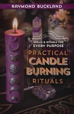 Practical Candle Burning: Spells and Rituals f... by Buckland, Raymond Paperback