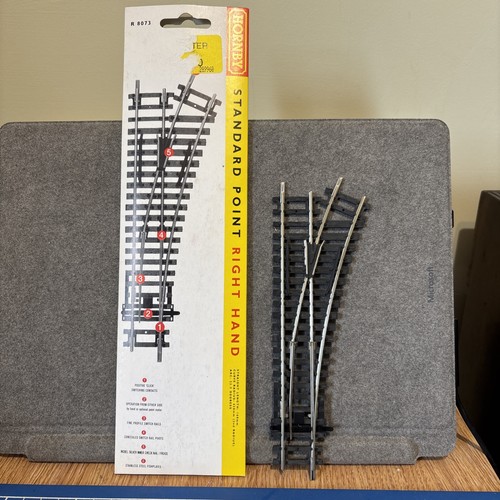 Hornby r8073 right hand - hornby,