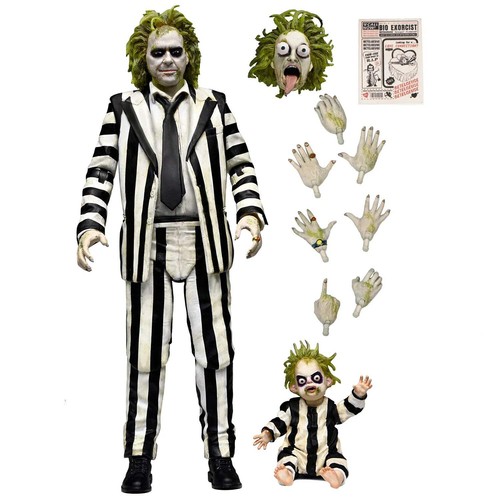 Neca beetlejuice - beetlejuice,