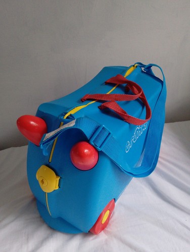 Trunkie kids suitcase - trunkie,