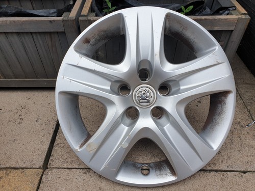 Vauxhall astra zafira - zafira, 16"