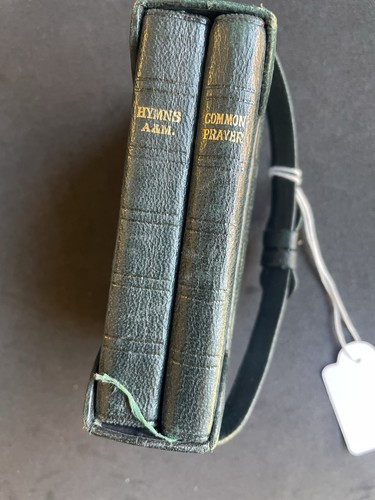 The book common prayer - book, of