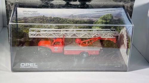 Eaglemoss scale opel - eaglemoss,