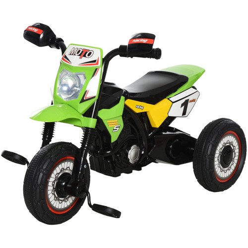Homcom toddler pedal tricycle - homcom,