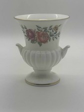 Wedgewood Urn Vase - 3.5" Tall