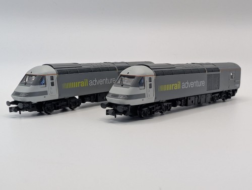 Dapol class hst rail - dapol,