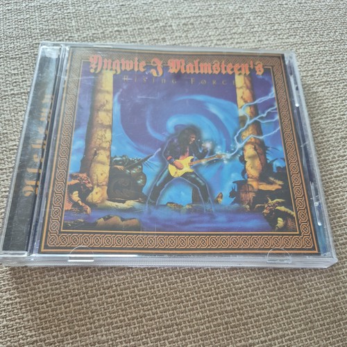Yngwie malmsteen alchemy - alchemy,