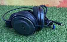 Audio-Technica ATH-AD700X headphones open-back studio monitor Headphones (B36)