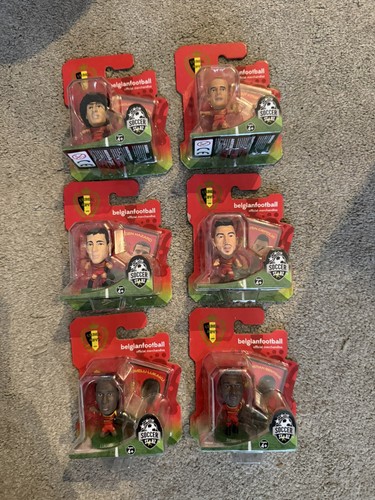 Soccerstarz belgium bundle - soccerstarz,