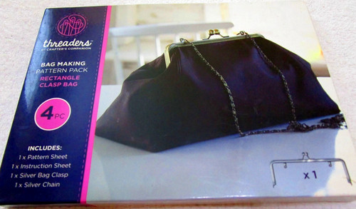 Bag making pattern - bag,