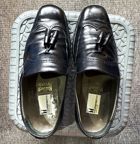 Russell bromley black - russell,