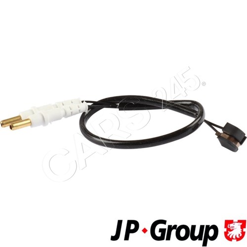 Brake pad wear sensor - pad, for