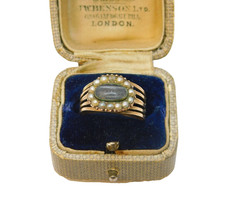 George III 9ct Rose Gold