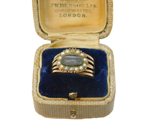 George iii 9ct rose gold - 9ct,