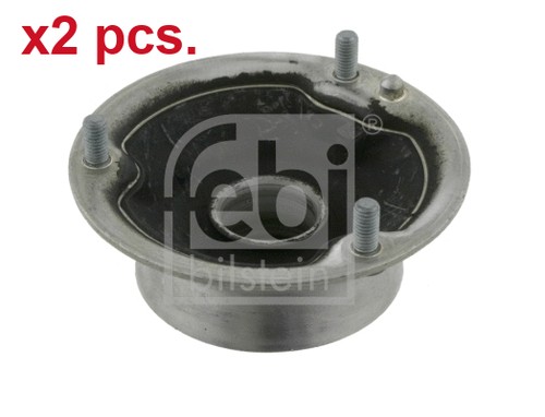 Pcs front top strut - x2,