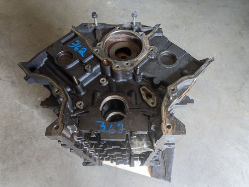 V10 bare engine cylinder - v10,