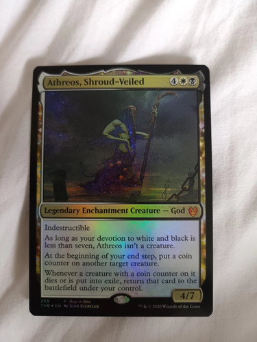 Athreos shroud veiled - athreos,, shroud-veiled