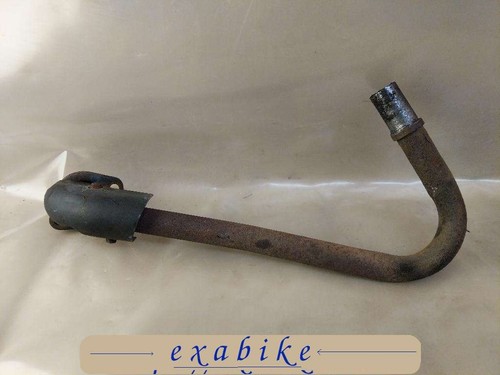 Rear exhaust manifold for - rear,