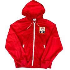 VTG 1980s 'LEVI's' RED USA