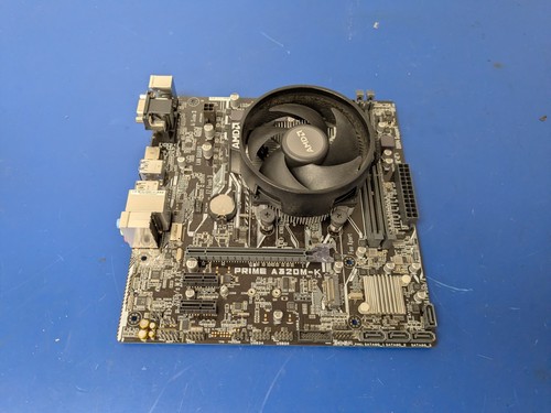 Asus prime a320m - asus, atx