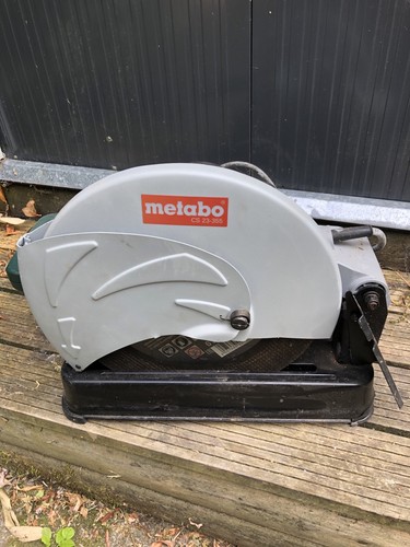 Metabo 355 metal chop - metabo, 23-355