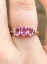 Iliana Designer 18ct Yellow
