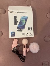 Lavalier wireless microphone - lavalier,