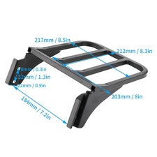 C-Motorcycle Sissy Bar