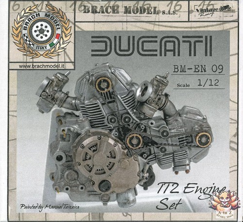 Ducati tt2 600cc - 600cc, 1982