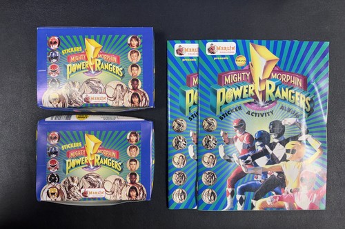 Set mighty morphin - of, power