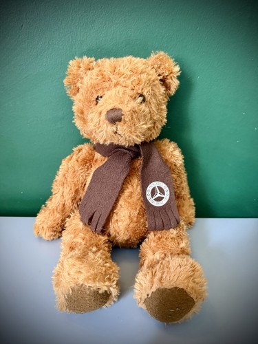Mercedes benz teddy bear - benz,