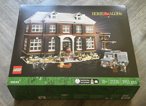Lego 21330 ideas - ideas, alone